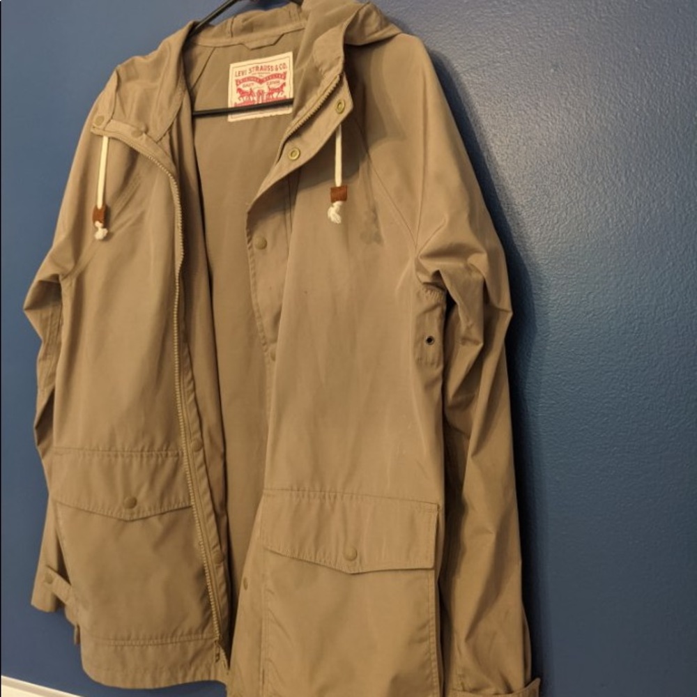 Levi’s Rain Jacket